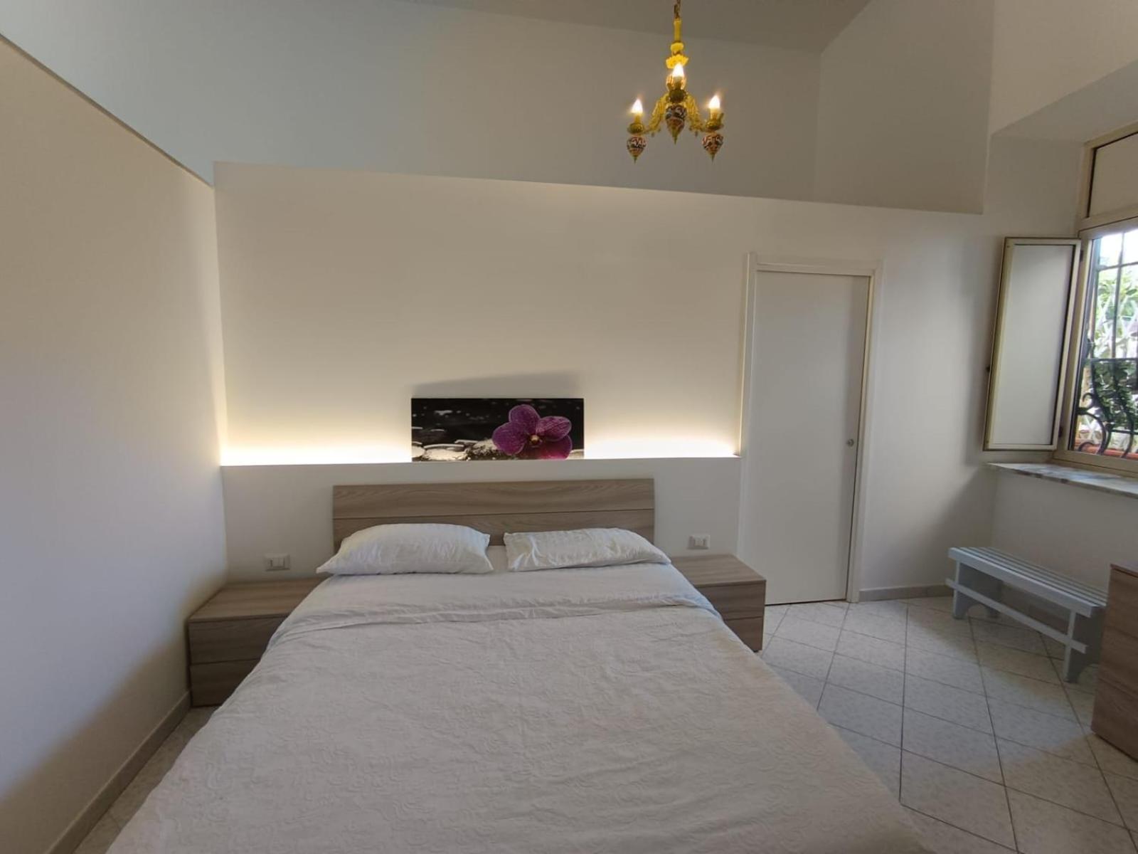 Palazzo Di Donna Panoramic Terraces And Private Parking Strategic To Amalfi Coast, Pompei, Napoli Villa Sant'Egidio del Monte Albino Luaran gambar