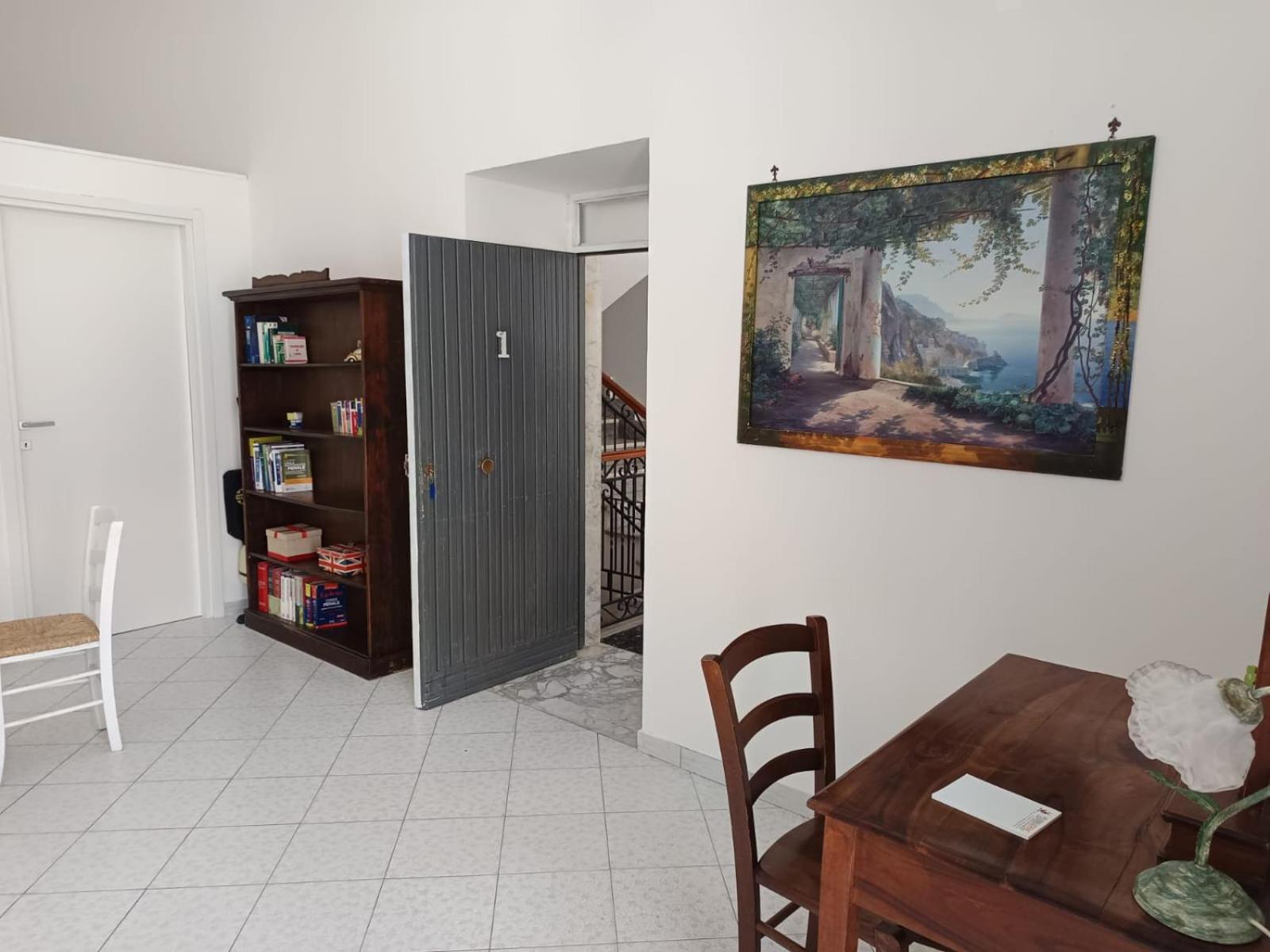 Palazzo Di Donna Panoramic Terraces And Private Parking Strategic To Amalfi Coast, Pompei, Napoli Villa Sant'Egidio del Monte Albino Luaran gambar