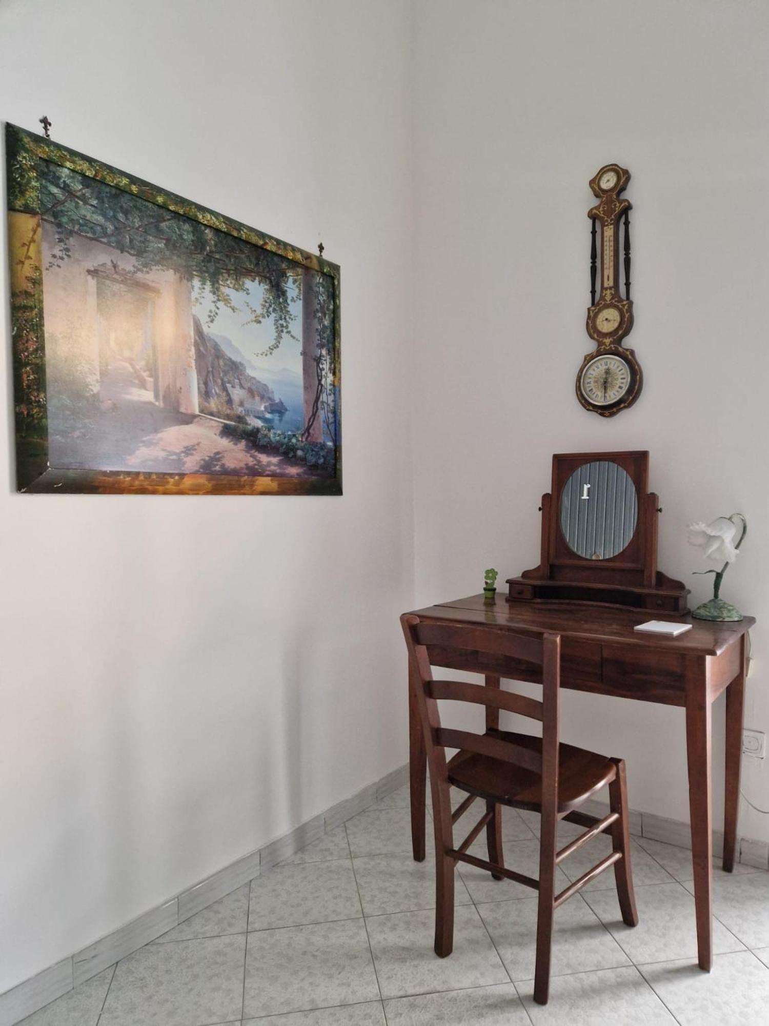 Palazzo Di Donna Panoramic Terraces And Private Parking Strategic To Amalfi Coast, Pompei, Napoli Villa Sant'Egidio del Monte Albino Luaran gambar