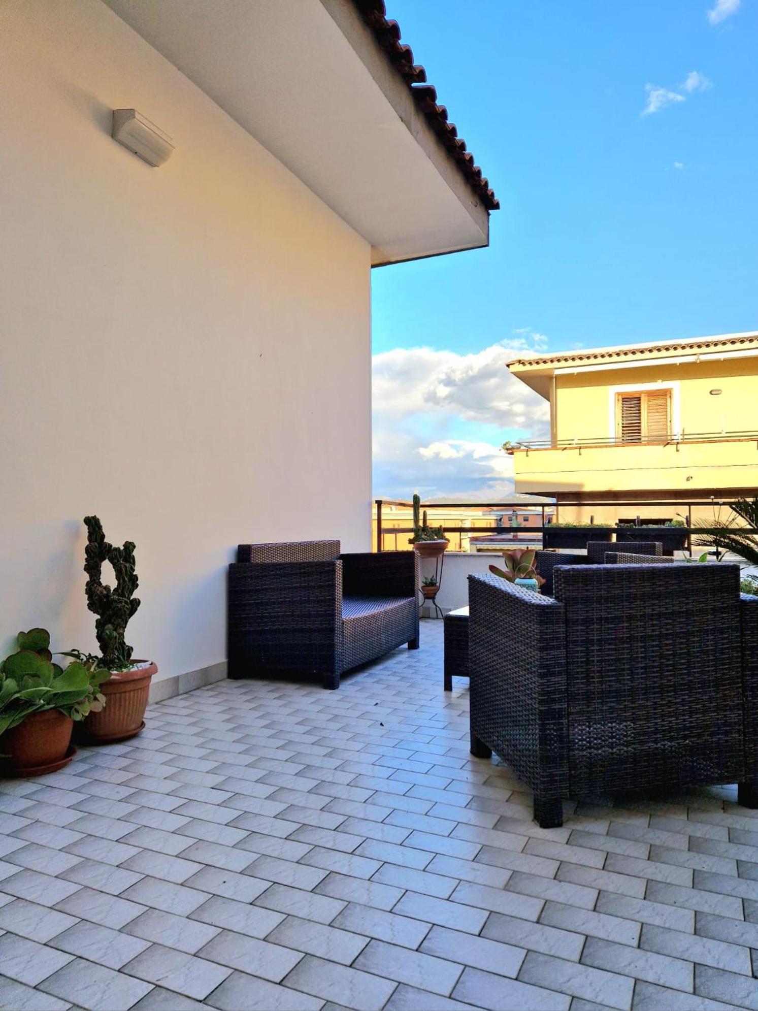 Palazzo Di Donna Panoramic Terraces And Private Parking Strategic To Amalfi Coast, Pompei, Napoli Villa Sant'Egidio del Monte Albino Luaran gambar