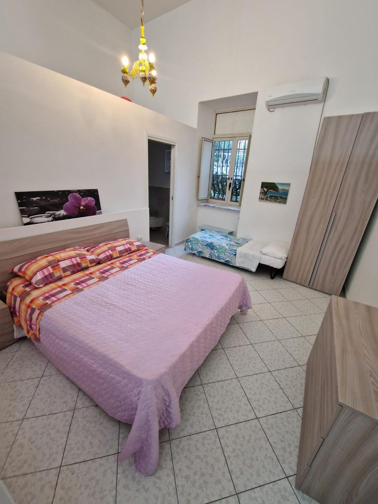 Palazzo Di Donna Panoramic Terraces And Private Parking Strategic To Amalfi Coast, Pompei, Napoli Villa Sant'Egidio del Monte Albino Luaran gambar